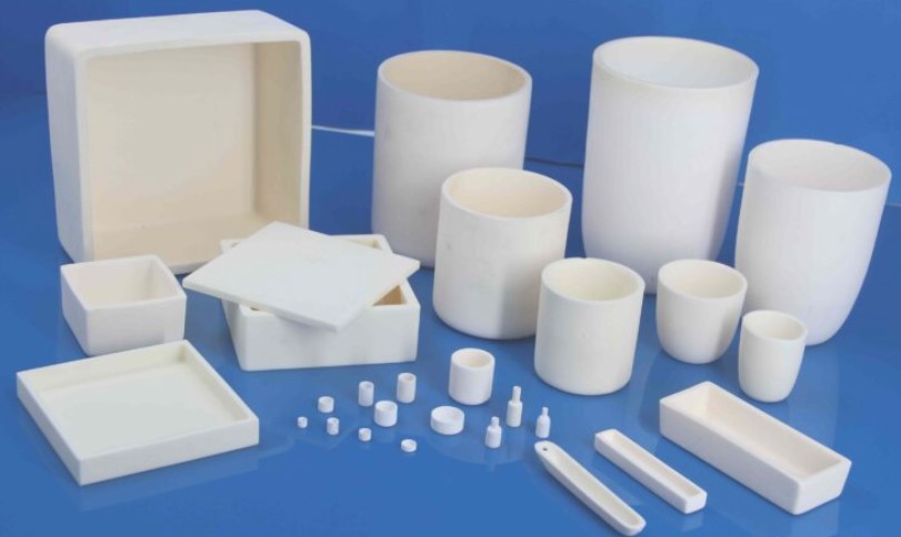 Alumina Crucible
